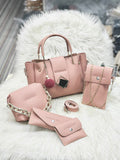 CHARLES & KEiTH 5 PiS  SET